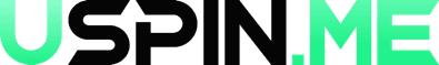 USpin.me logo
