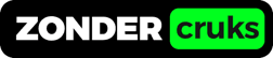 Zonder Cruks logo